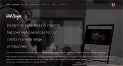 Desktop Screenshot of designified.com